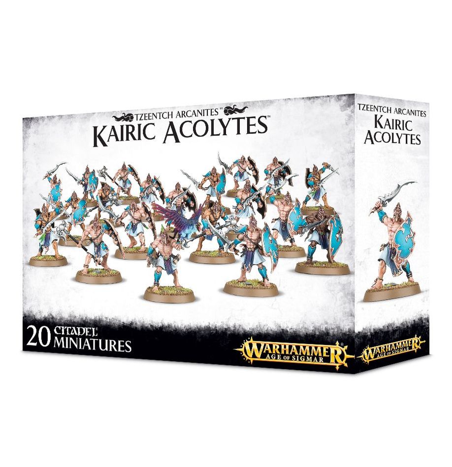 KAIRIC ACOLYTES