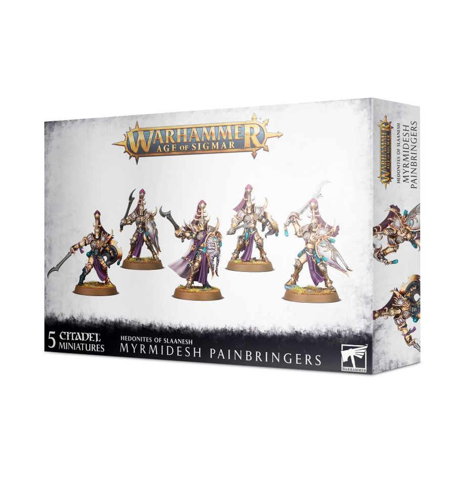 MYRMIDESH PAINBRINGERS