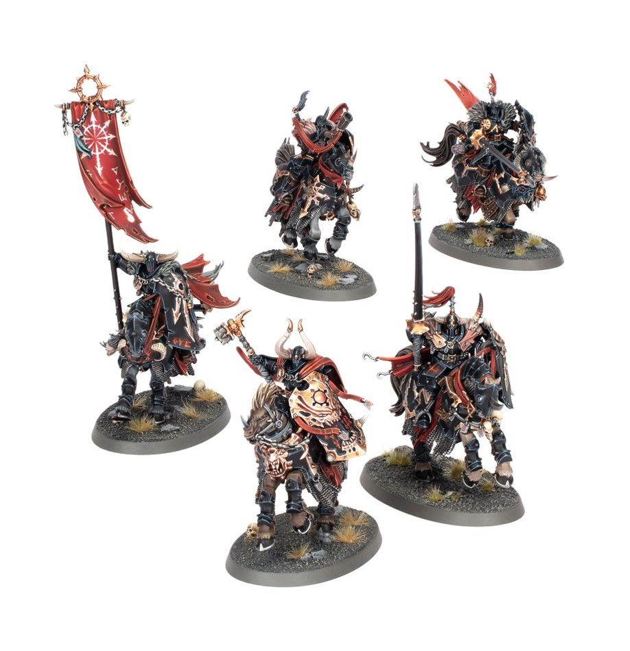 CHAOS KNIGHTS