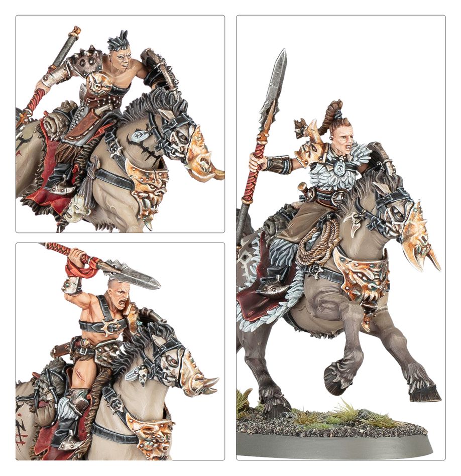 DARKOATH FELLRIDERS