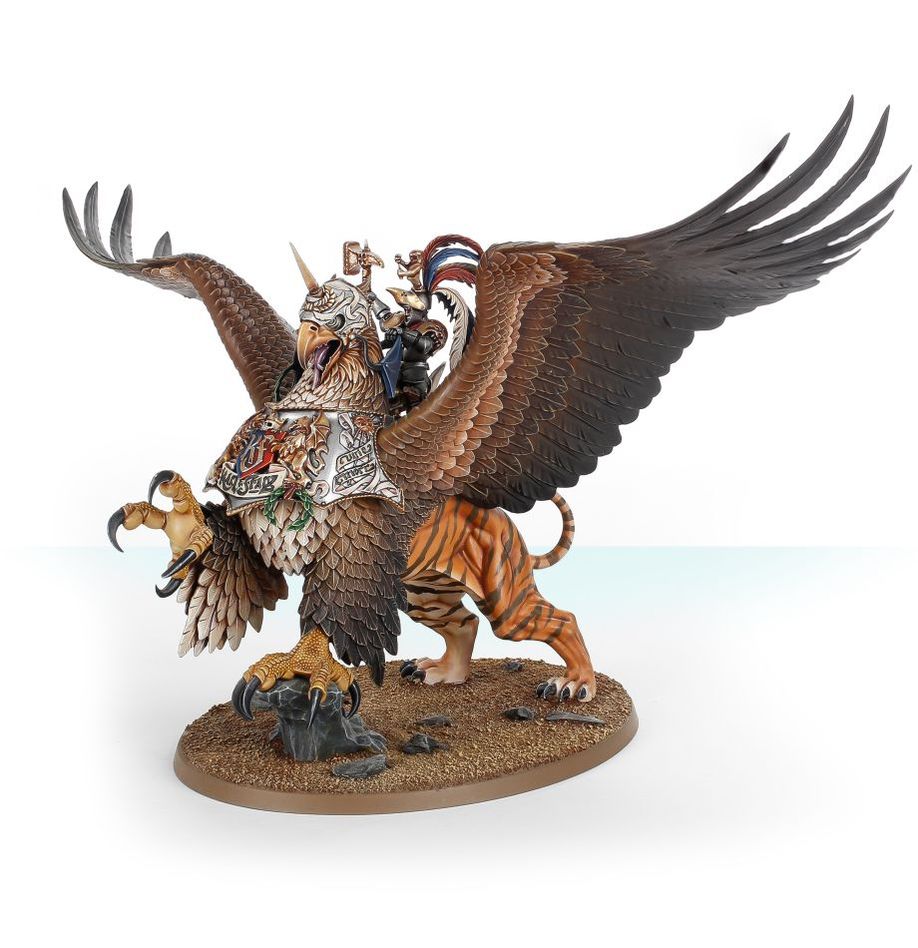 FREEGUILD GENERAL ON GRIFFON