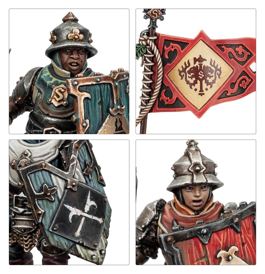 FREEGUILD STEELHELMS