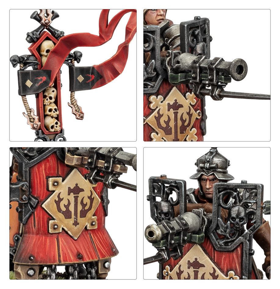 FREEGUILD FUSILIERS