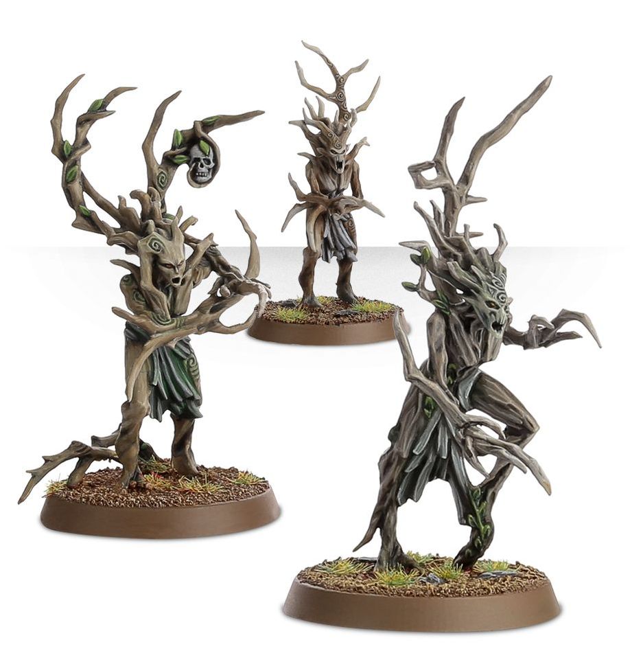 SYLVANETH DRYADS