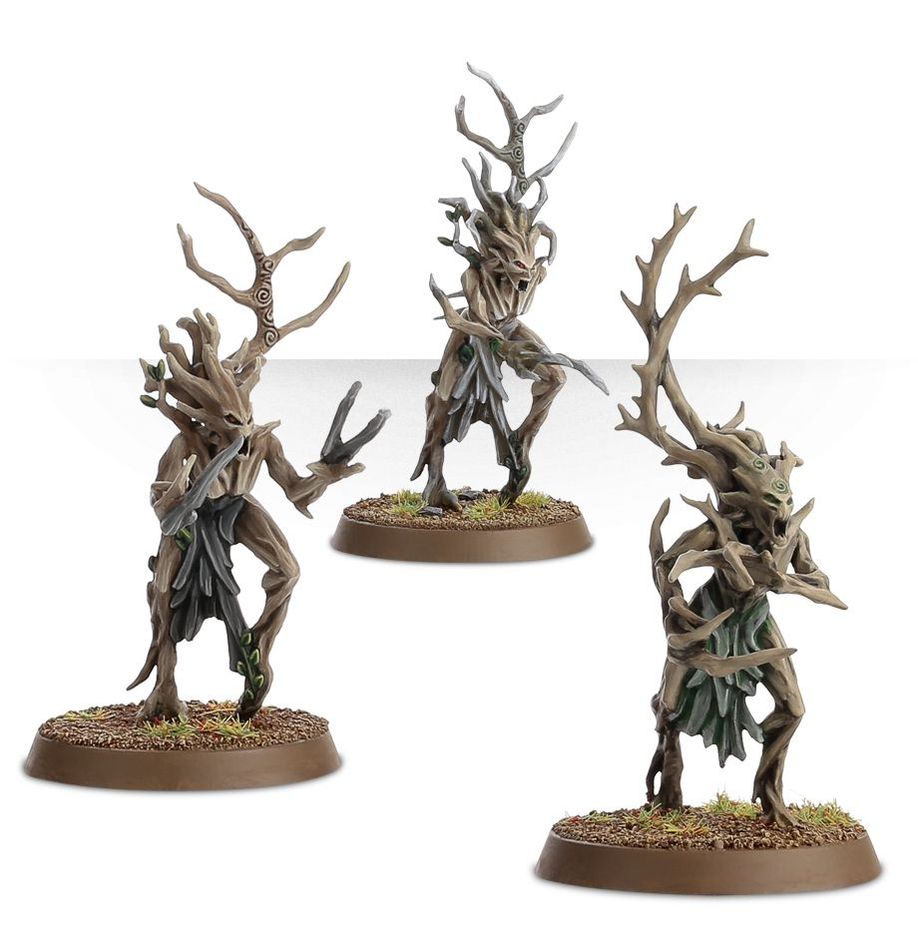 SYLVANETH DRYADS