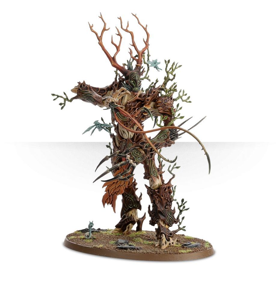 SYLVANETH TREELORD