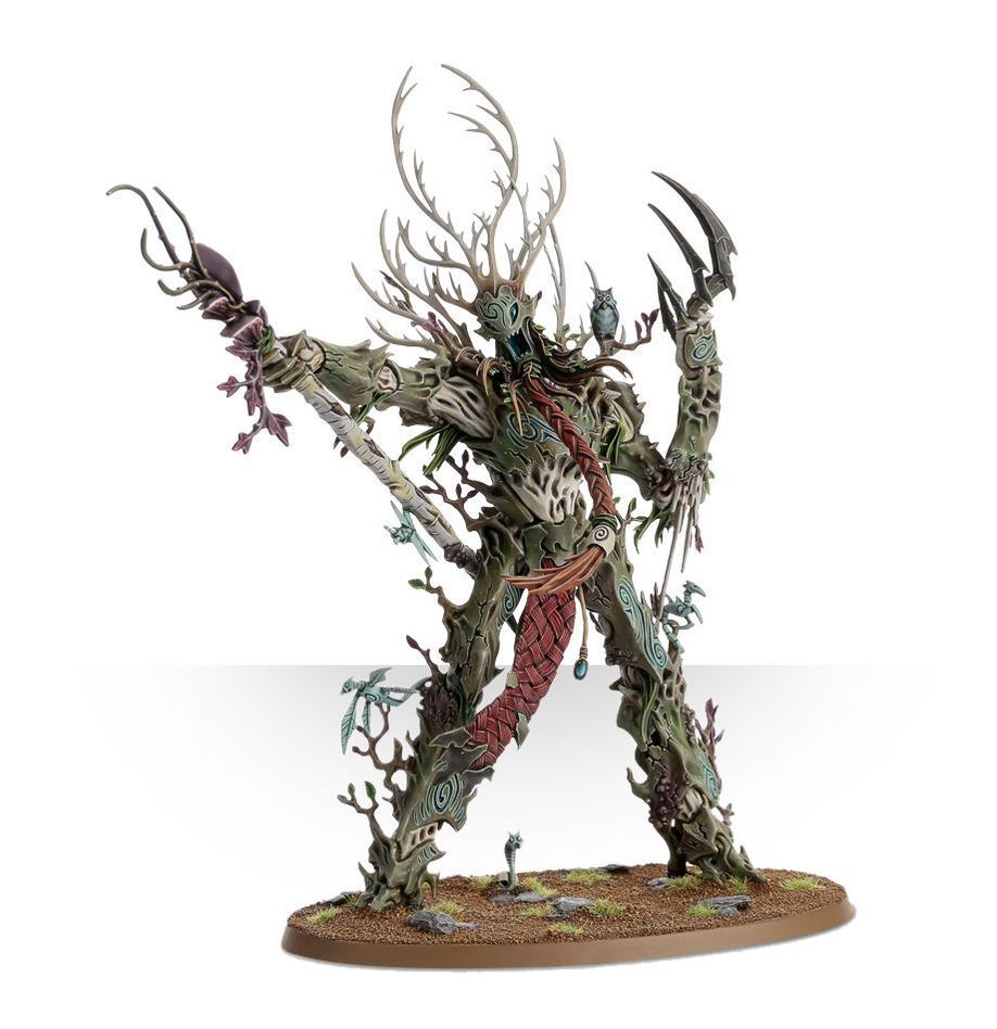 SYLVANETH TREELORD ANCIENT