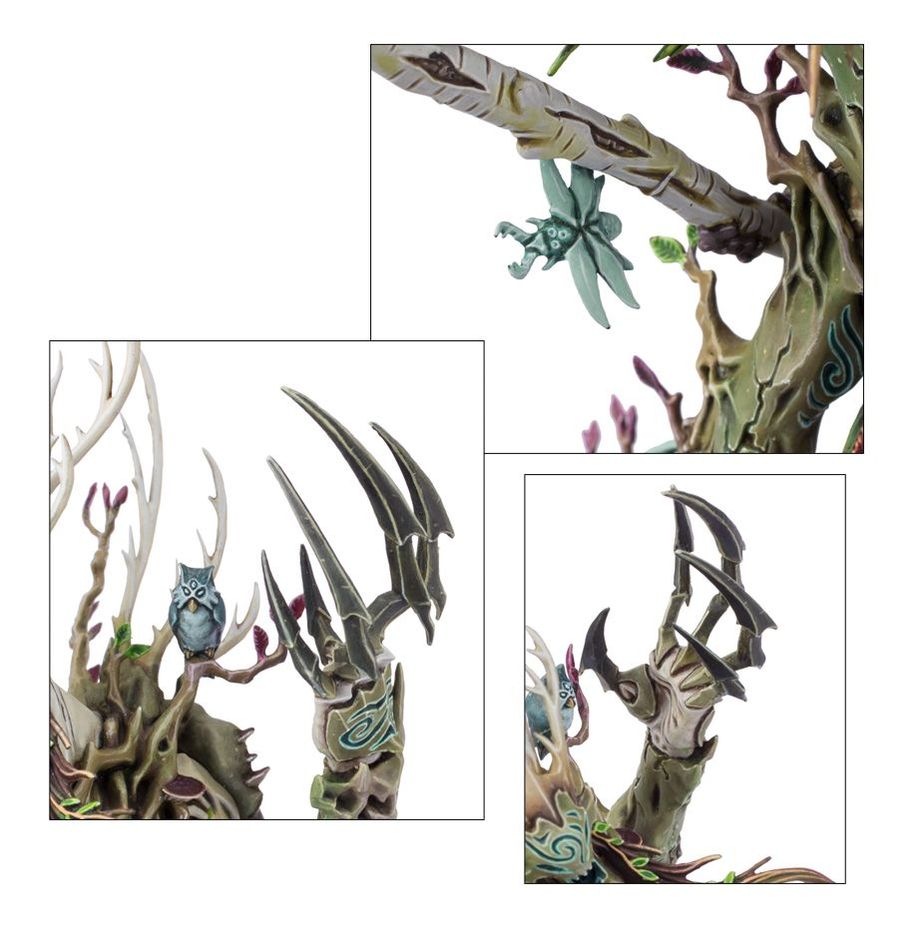 SYLVANETH TREELORD ANCIENT