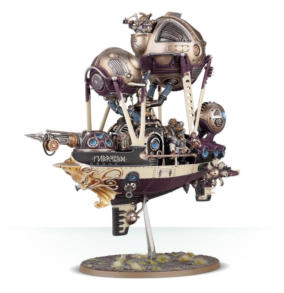 ARKANAUT FRIGATE