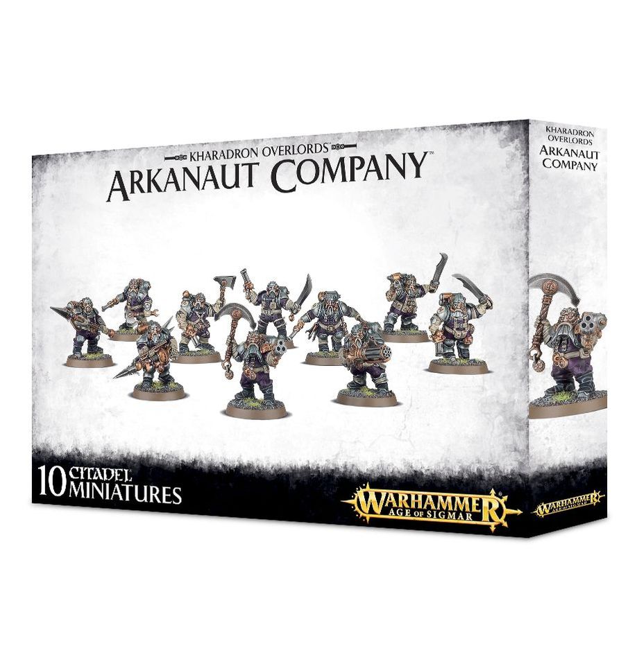 ARKANAUT COMPANY