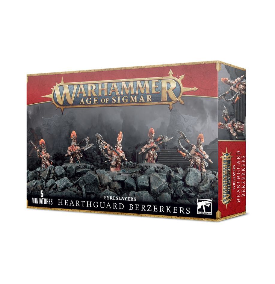 HEARTHGUARD BERZERKERS