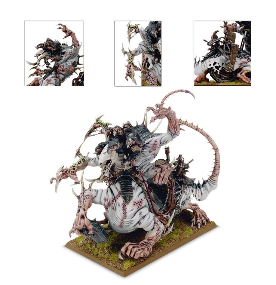 HELL PIT ABOMINATION