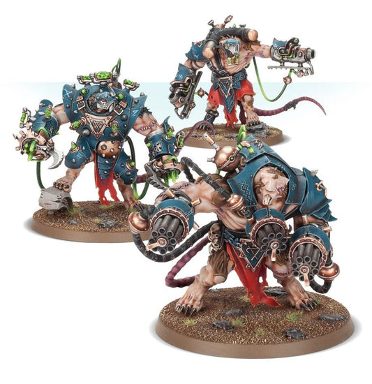 STORMFIENDS