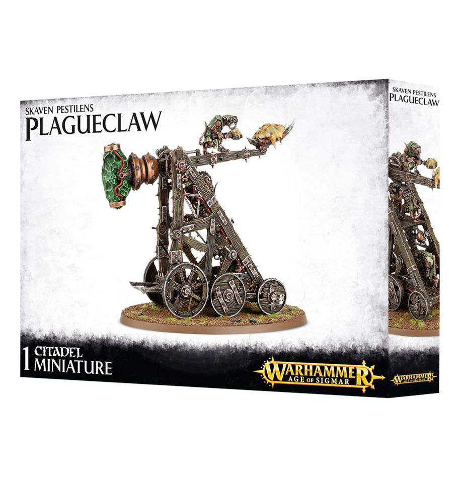 PLAGUECLAW