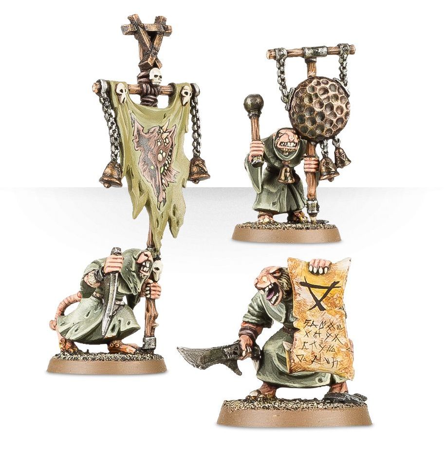 PLAGUE MONKS