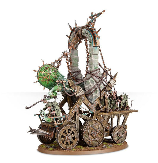 PLAGUE FURNACE