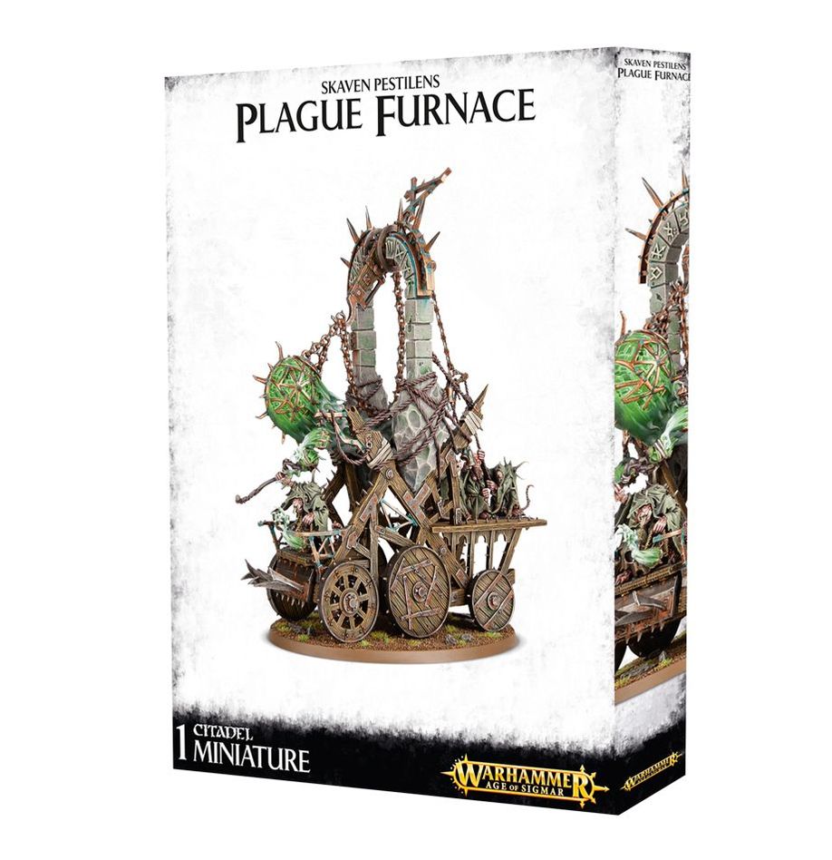 PLAGUE FURNACE