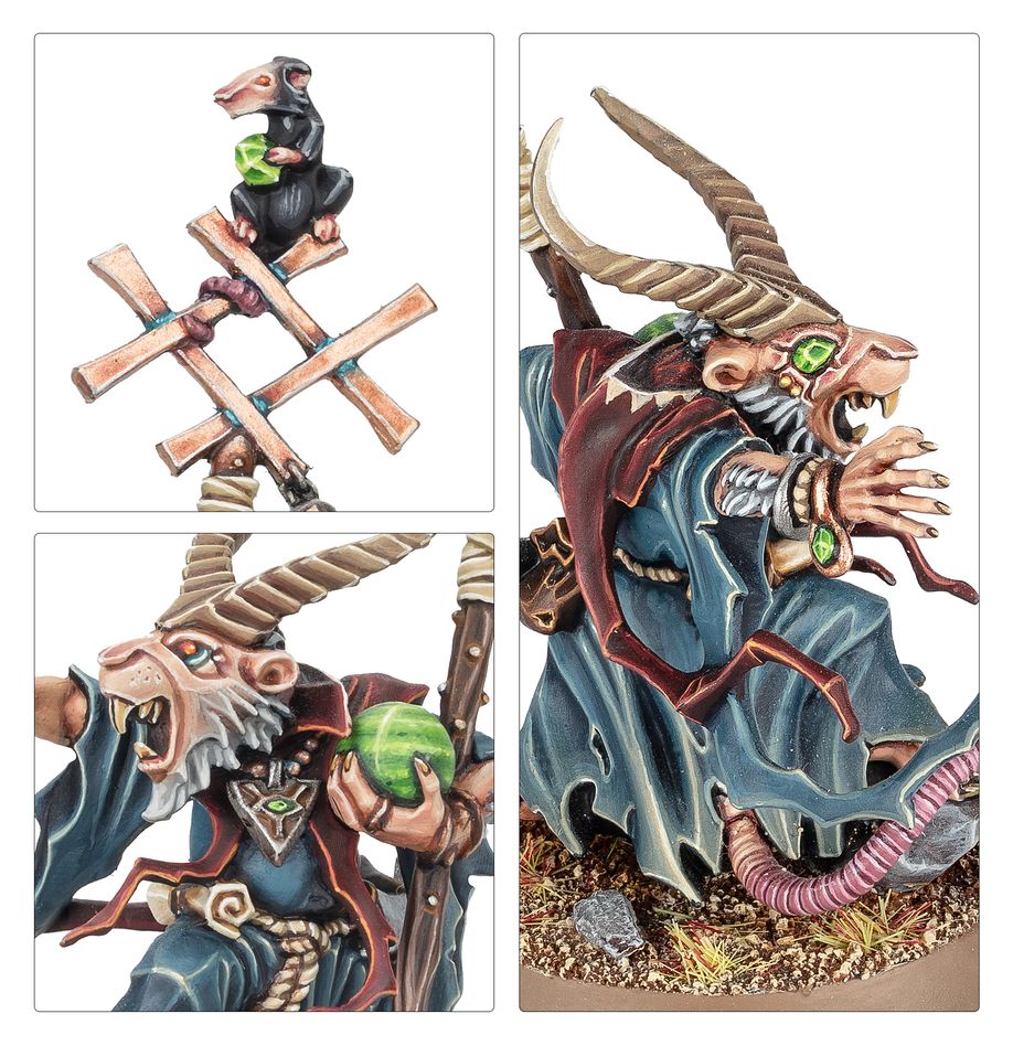 SPEARHEAD: SKAVEN