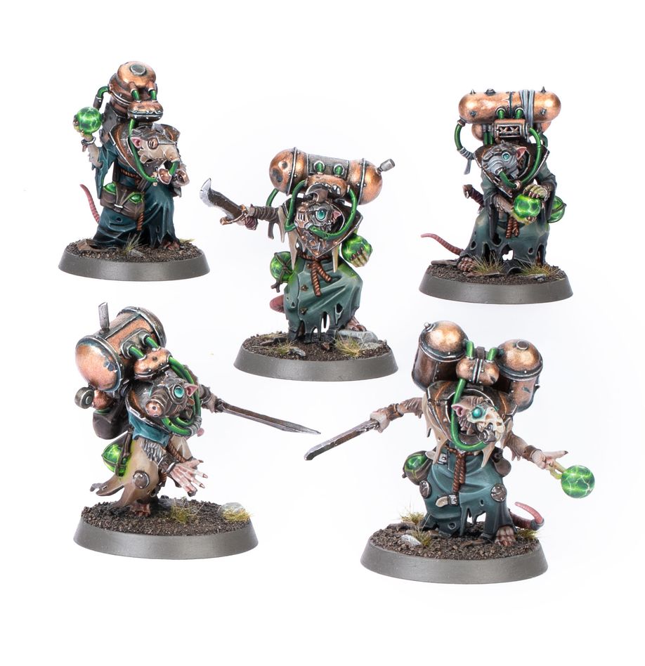 ACOLYTE GLOBADIERS