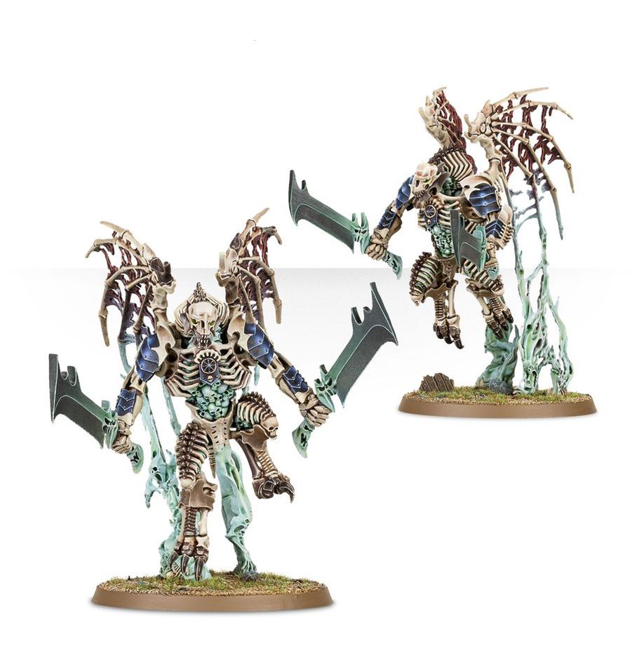 MORGHAST HARBINGERS