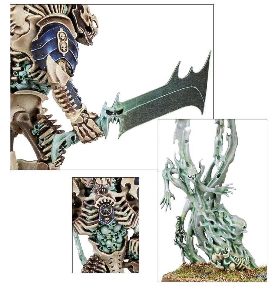 MORGHAST HARBINGERS