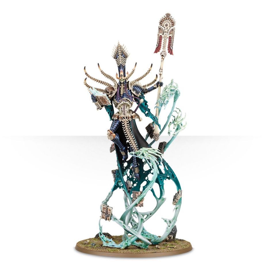 NAGASH, SUPREME LORD OF THE UNDEAD