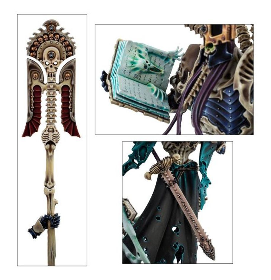 NAGASH, SUPREME LORD OF THE UNDEAD