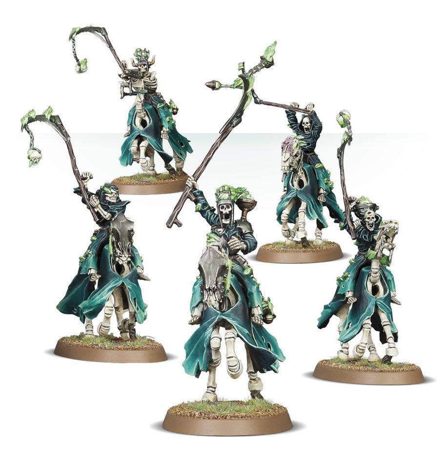 HEXWRAITHS