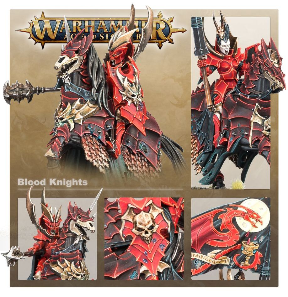 BLOOD KNIGHTS