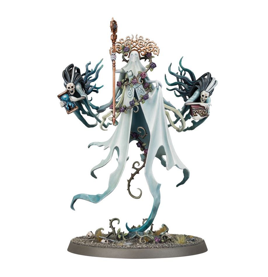 LADY OLYNDER, MORTARCH OF GRIEF