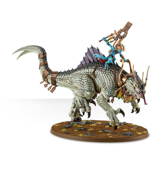 SKINK ORACLE ON TROGLODON