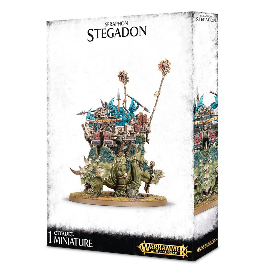 STEGADON