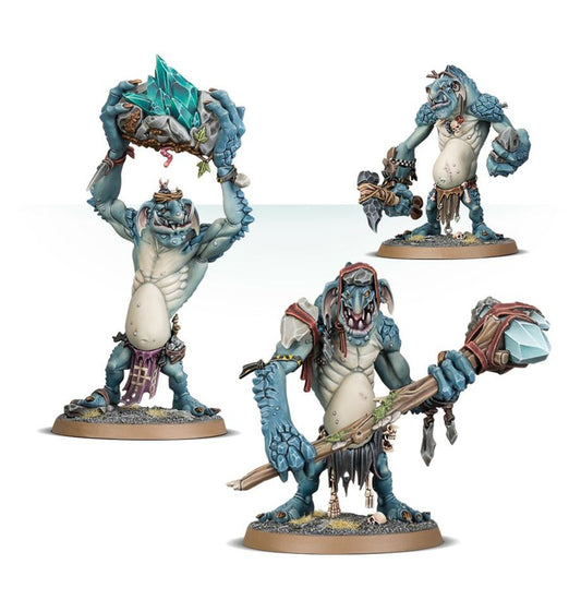 ROCKGUT TROGGOTHS