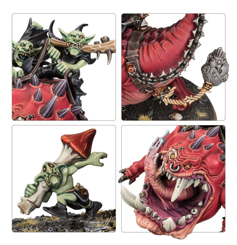 MANGLER SQUIGS