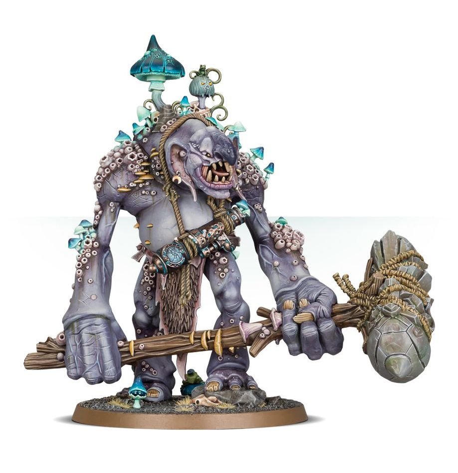 DANKHOLD TROGGOTH