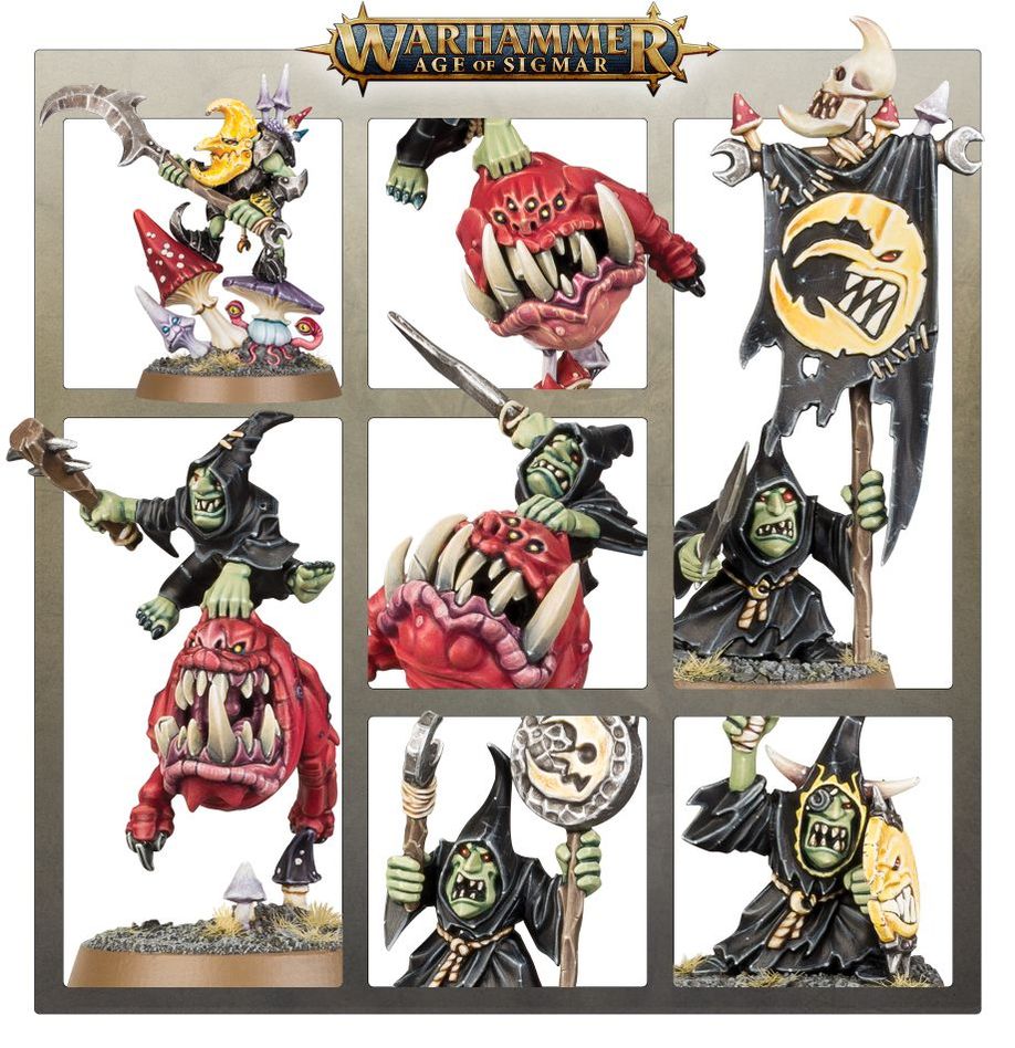 SPEARHEAD: GLOOMSPITE GITZ