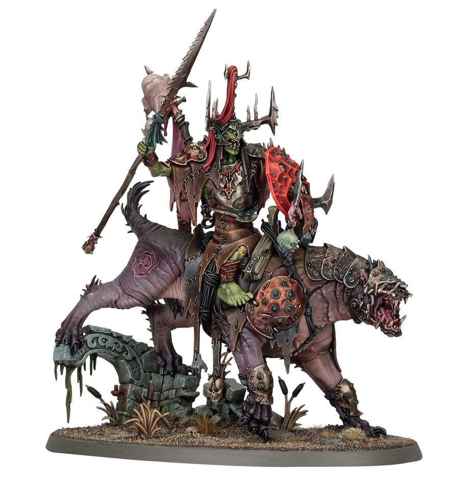 SPEARHEAD: ORRUK WARCLANS