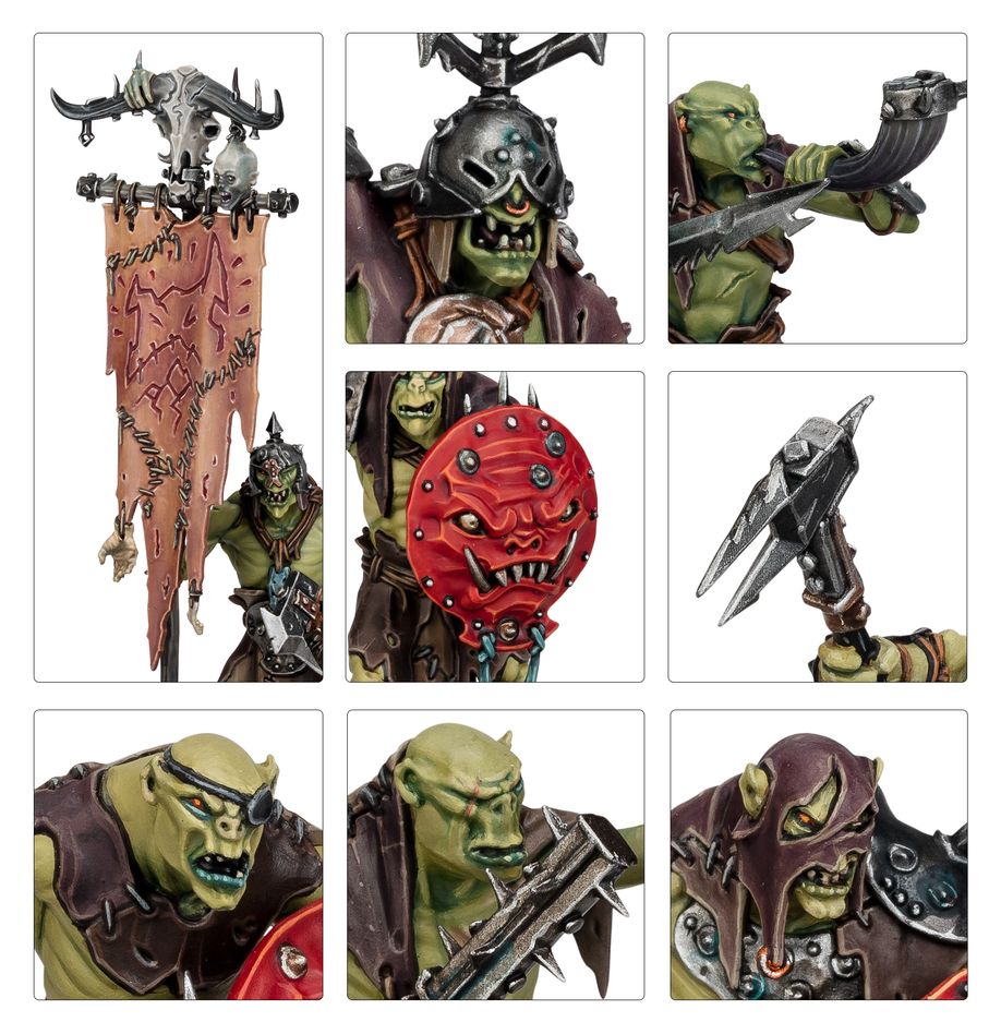 SPEARHEAD: ORRUK WARCLANS