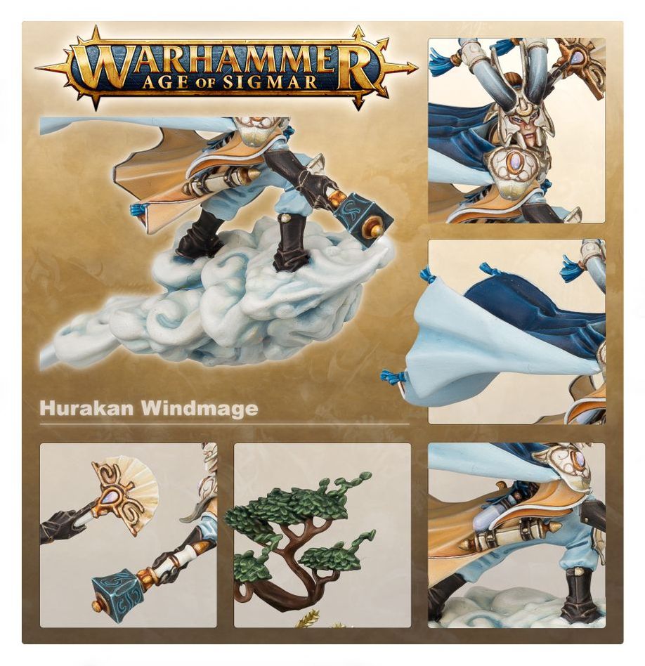 HURAKAN WINDMAGE