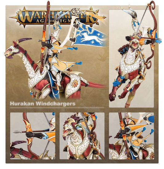 HURAKAN WINDCHARGERS