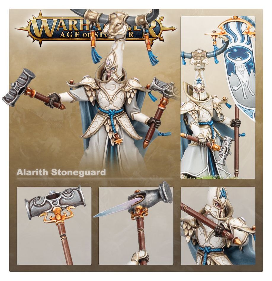 ALARITH STONEGUARD