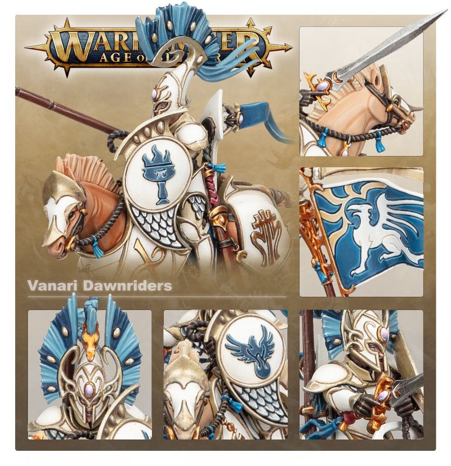 VANARI DAWNRIDERS