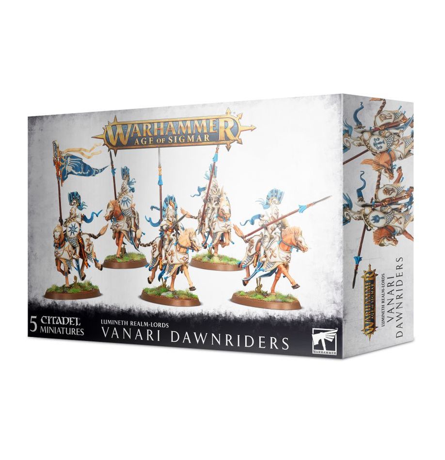 VANARI DAWNRIDERS