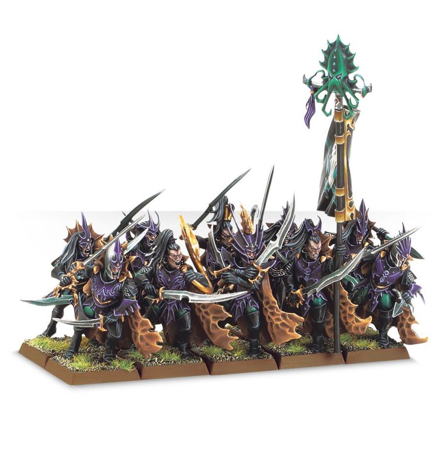 BLACK ARK CORSAIRS