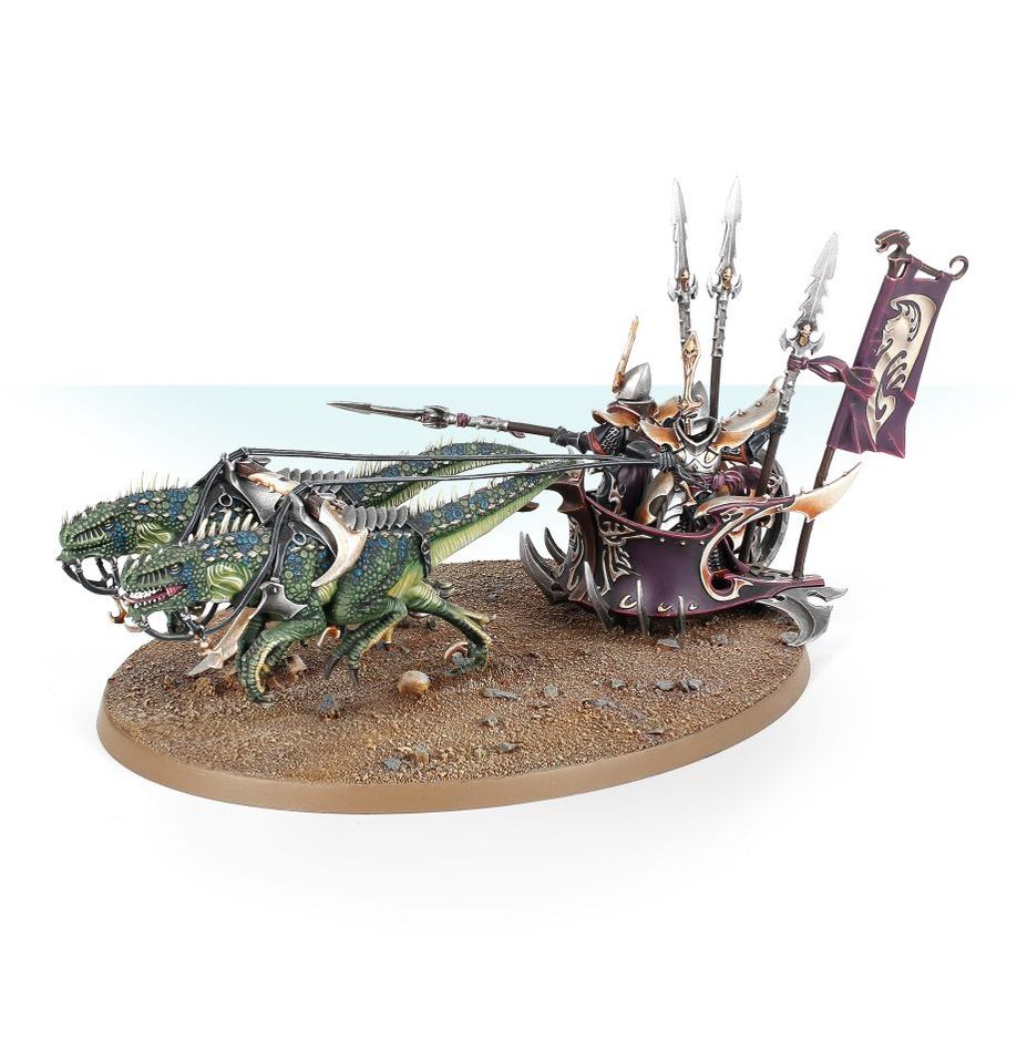 DRAKESPAWN CHARIOT