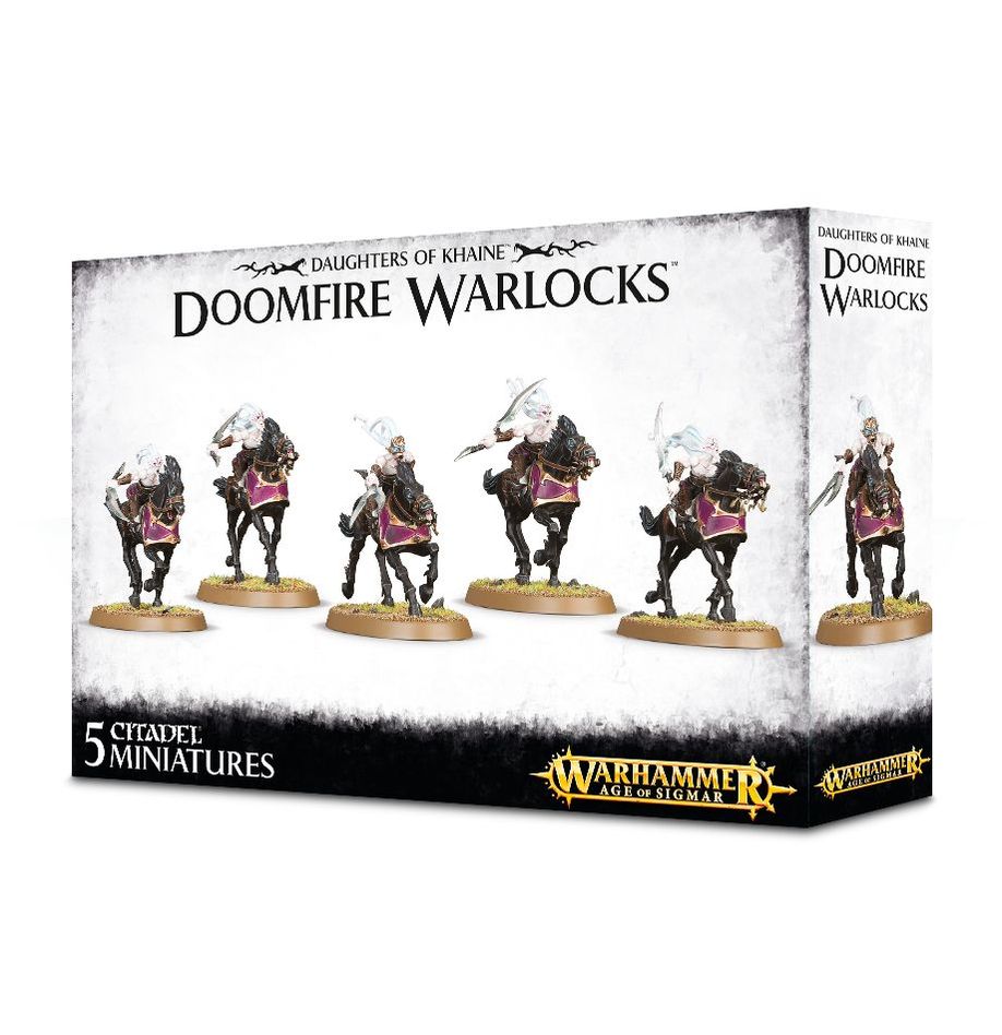 DOOMFIRE WARLOCKS