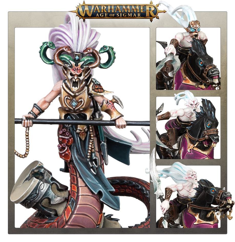 SPEARHEAD: DAUGHTERS OF KHAINE