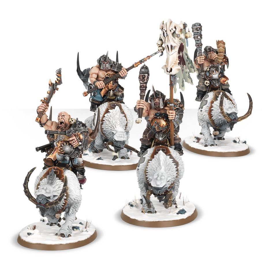 MOURNFANG PACK