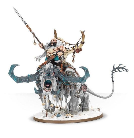 FROSTLORD ON STONEHORN