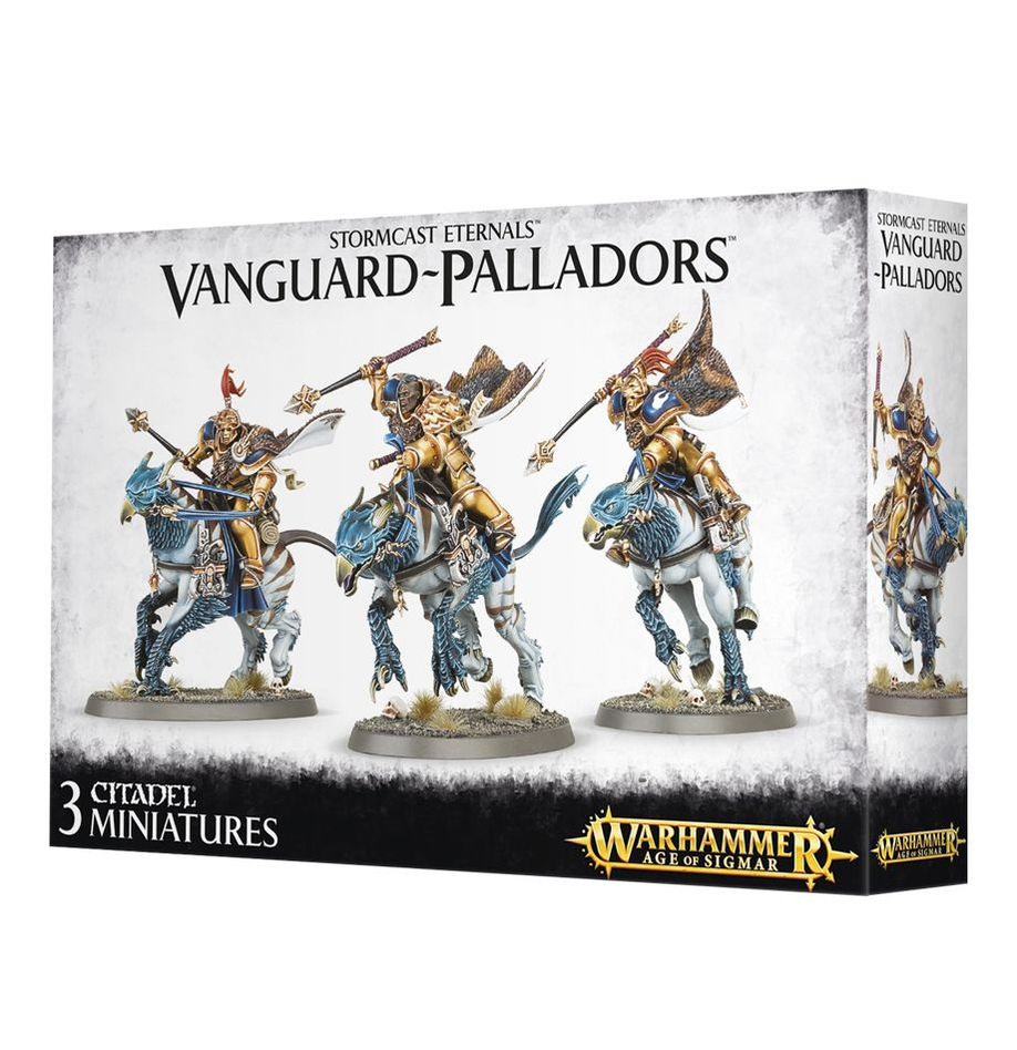 VANGUARD-PALLADORS